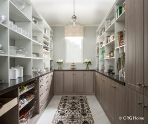 Custom Pantry Organization Systems in Chicago, IL