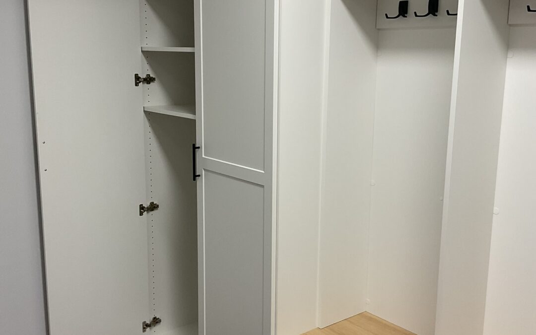 Mudrooms & Laundry Rooms