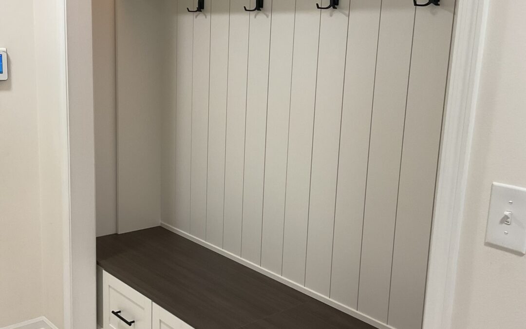 Mudrooms & Laundry Rooms