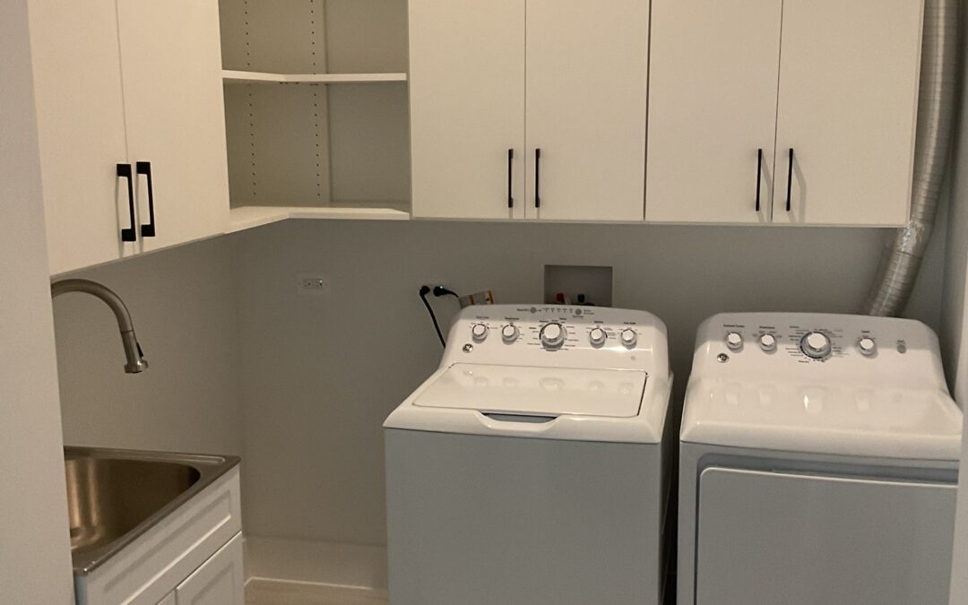 Mudrooms & Laundry Rooms