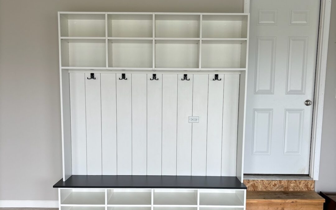 Mudrooms & Laundry Rooms