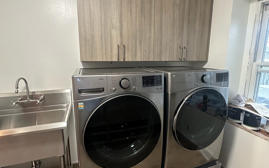 Mudrooms & Laundry Rooms