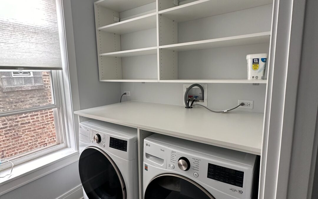 Mudrooms & Laundry Rooms