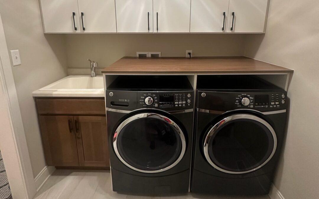 Mudrooms & Laundry Rooms